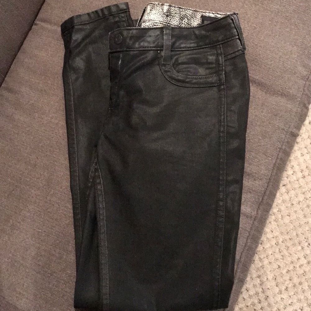 Bleulab Reversible Skinny Jeans